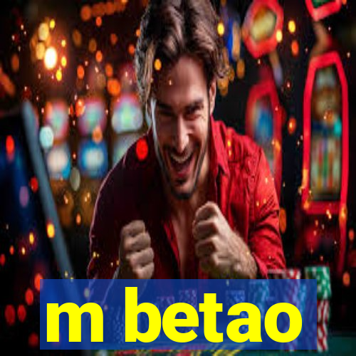 m betao